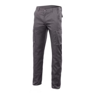 PANTALON 103002S 08 GRIS T-48
