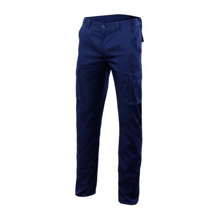 PANTALON 103002S 61 AZUL NAVY T-42