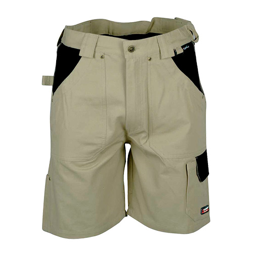 Vestuario laboral - Pantalón Corto SARAGOSSA