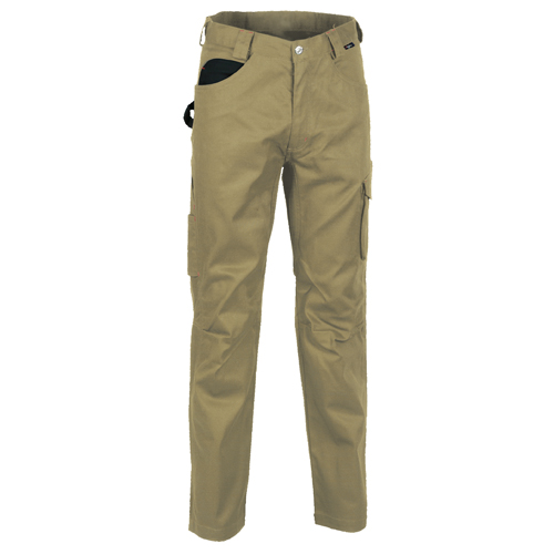 Vestuario laboral - Pantalón DRILL Beige