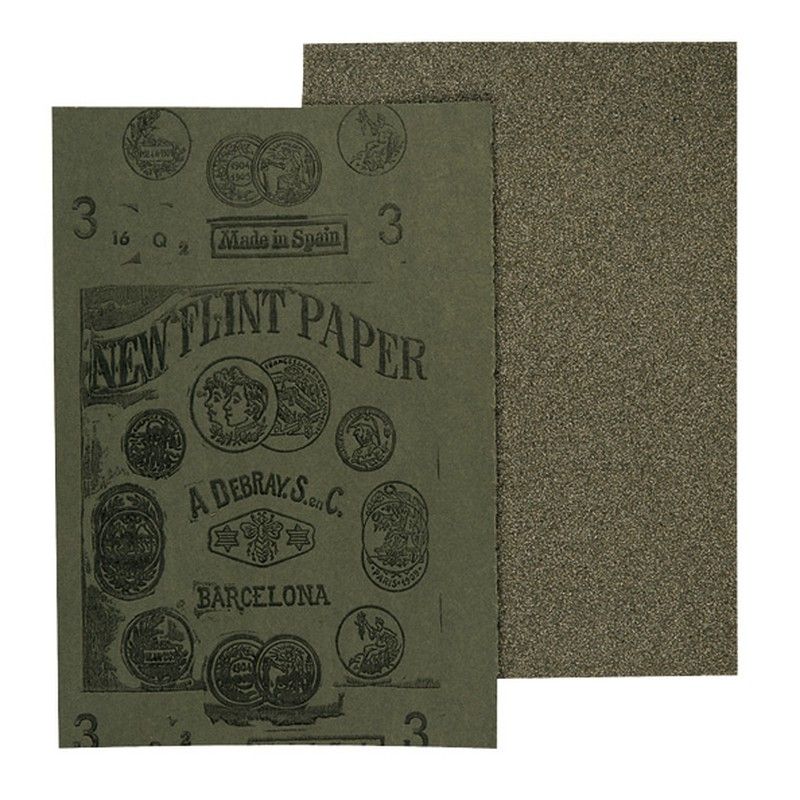 Abrasivo Papel Lija Medallas Nº00 562B00