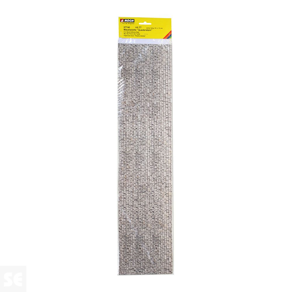 Papel De Muro "Piedra Tallada"