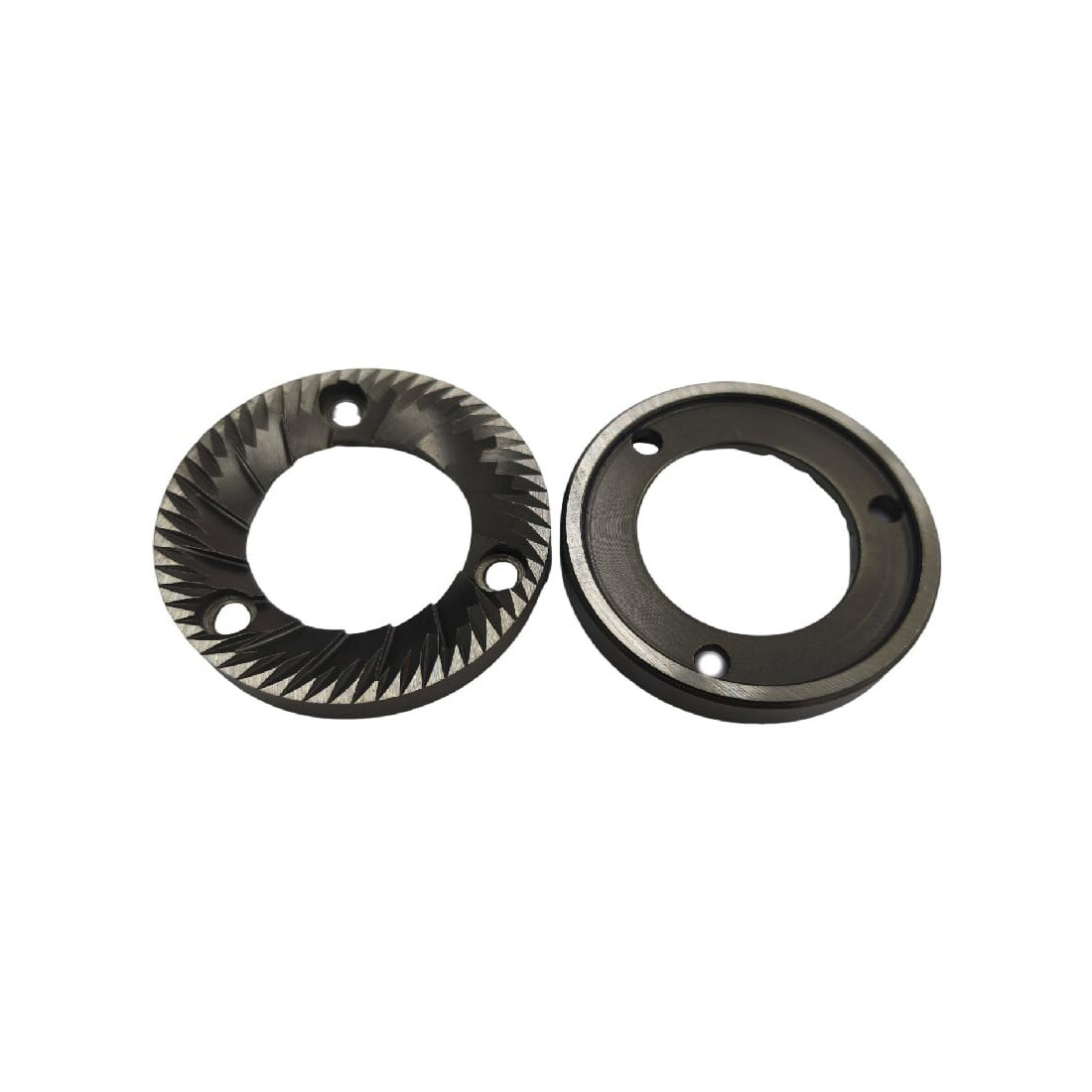 par de muelas sentido de rotación izquierdo  QualityEspresso 525533 10002