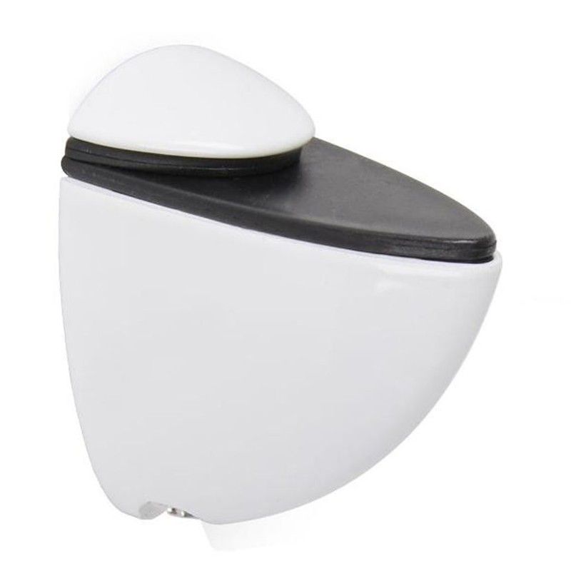 Soporte Est.3-26 Mm.2 Uds. Blanco. Ehl 111D392 Ehl