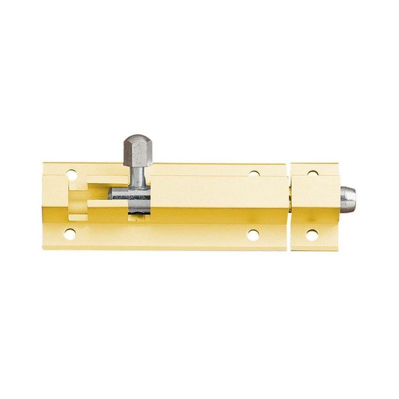 Pasador Aluminio Dorado 200 Mm 5206D200-1 Alma