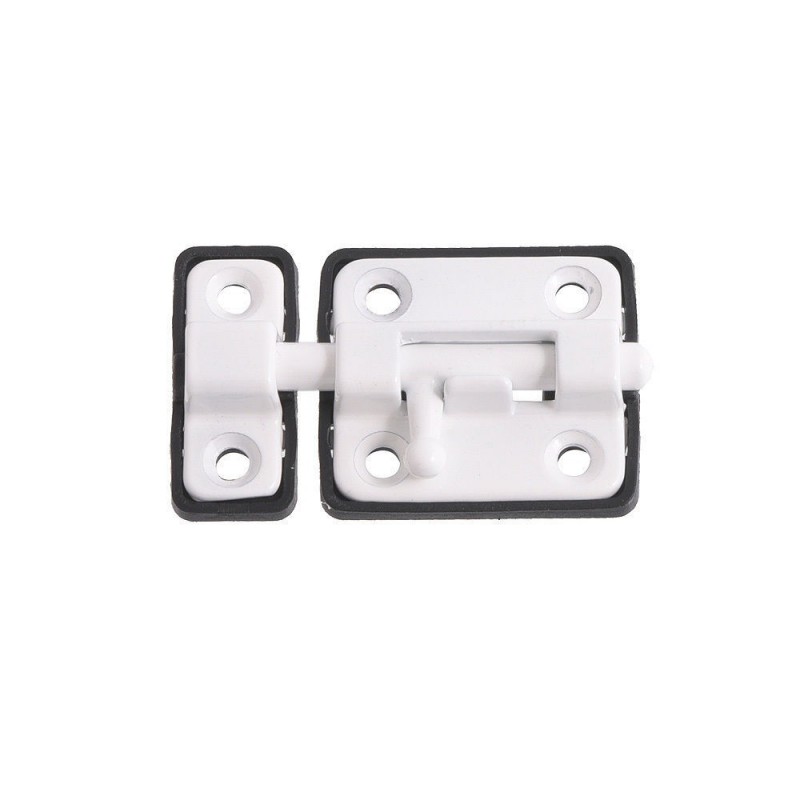 Pasador Wolfpack Base Plástico. Blanco