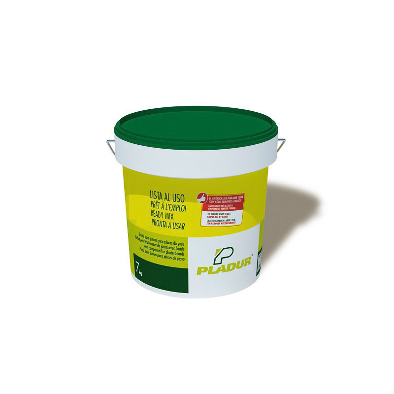 Pasta Juntas Lista Al Uso 20 Kg. Pladur