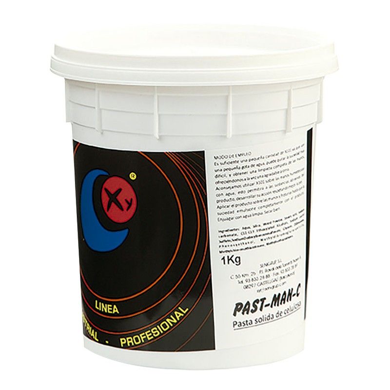 Pasta Lavamanos Solida Past Man C 1 Kg 864B6 Senigrup