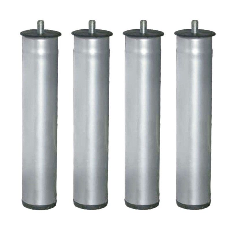 Patas Canape S/Rueda. 4 Un.50Mm 1969C Micel