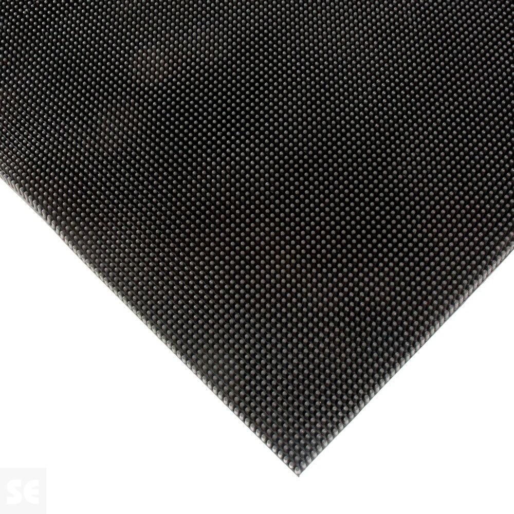 Pavimento de Caucho amortiguación picos