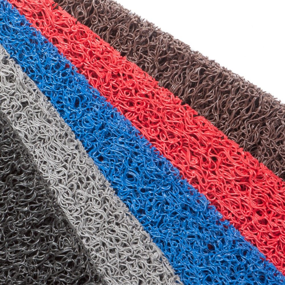 Pavimento de filamentos de PVC