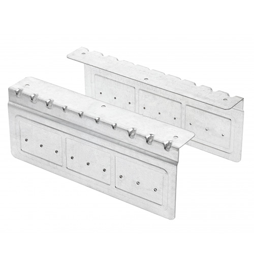 Guías para cajón - Juego Soportes para Cajón Bajo Zócalo