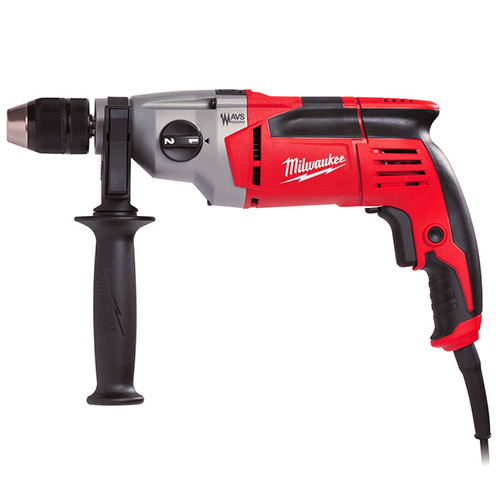 Taladros y atornilladores - Taladro Percutor MILWAUKEE PD2E24R 1020W