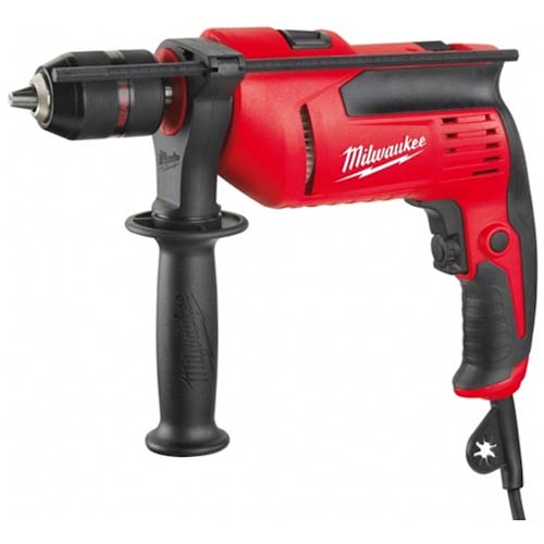 Taladros y atornilladores - Taladro Percutor MILWAUKEE PD-705 705W