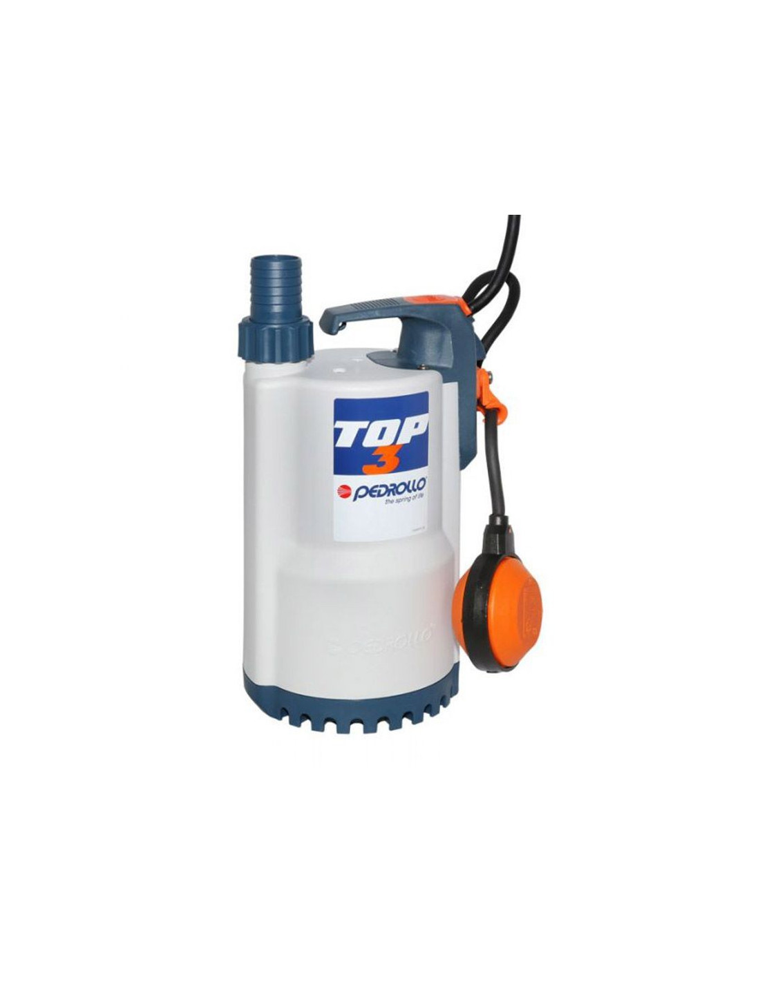 Electrobomba Buzo Pedrollo TOP 3 | Brintus