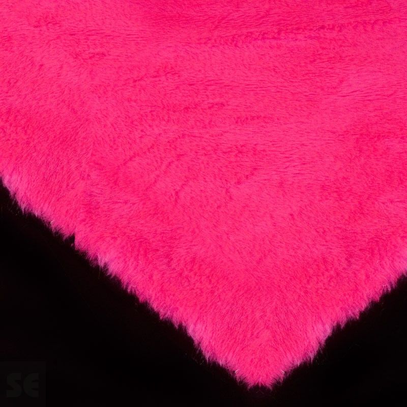 Tela de Peluche pelo corto colores