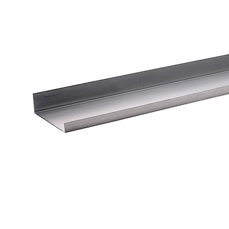 Perfil metálico Canal J-92. Pladur