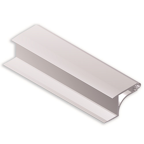 Interior cocina - Perfil Gola Superior