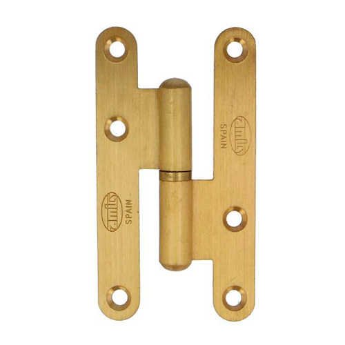 Pernios de H - Pernio 405 Latón 95x52mm