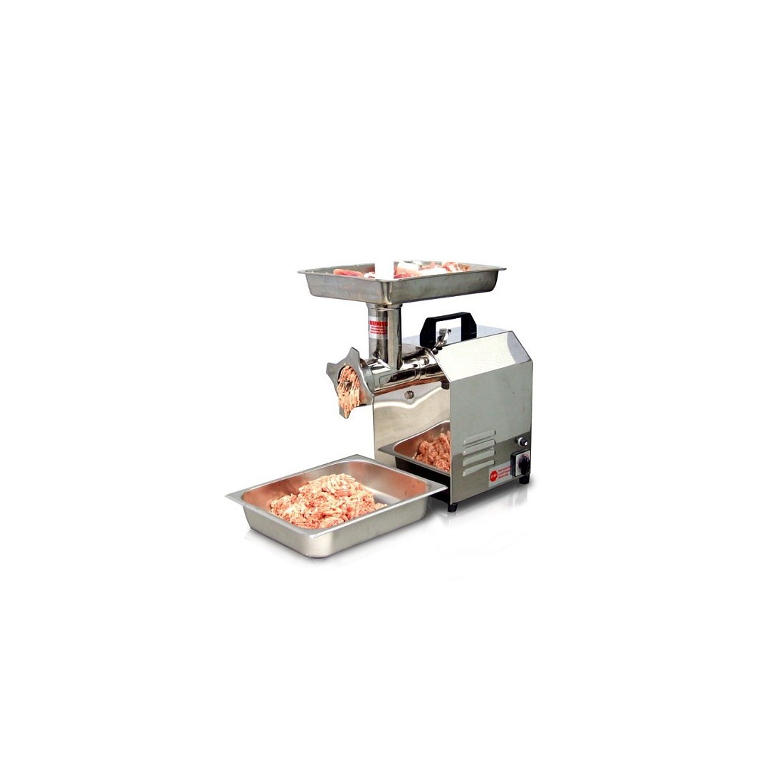 Picadora de carne 12" P-12 TC-12 TC12