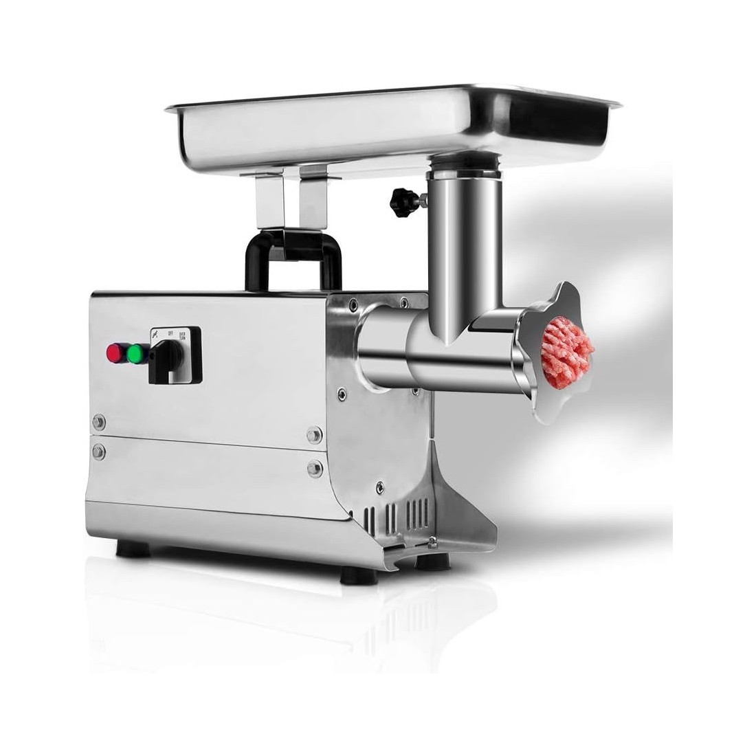 Picadora de carne 8” semi-industrial HM-8