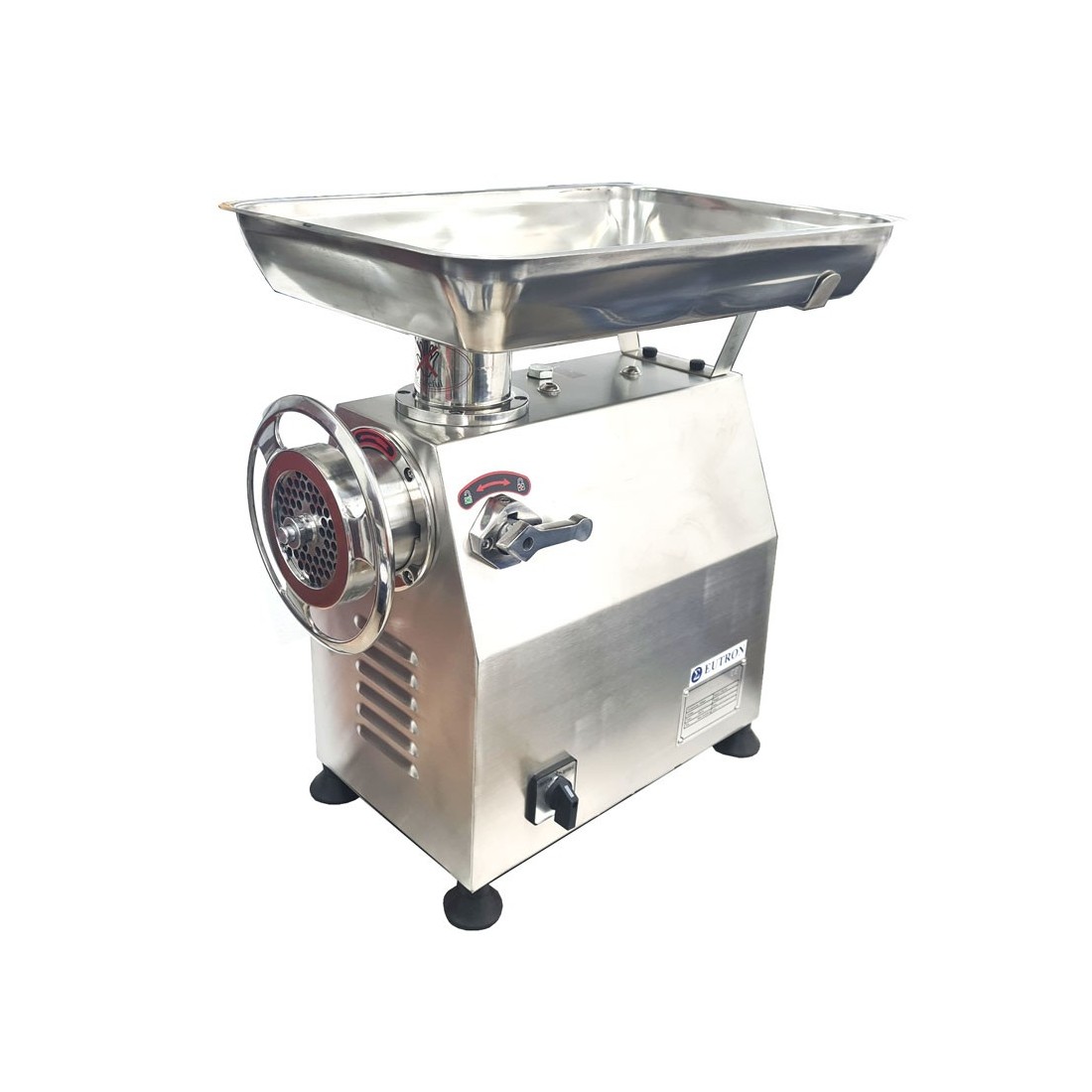 Picadora de carne MG-32 Acero Inoxidable