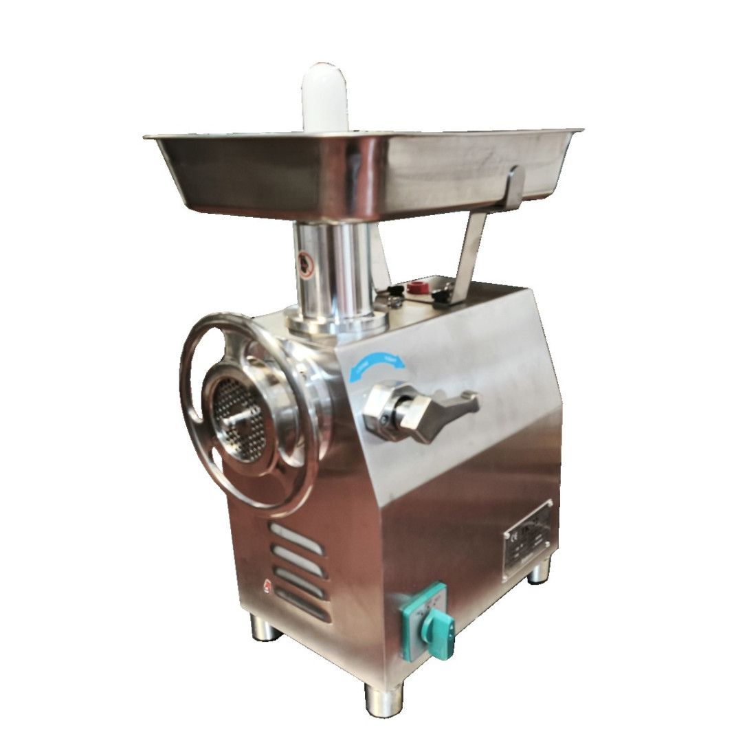 Picadora de carne TK-22 acero inoxidable Sistema Enterprise 22
