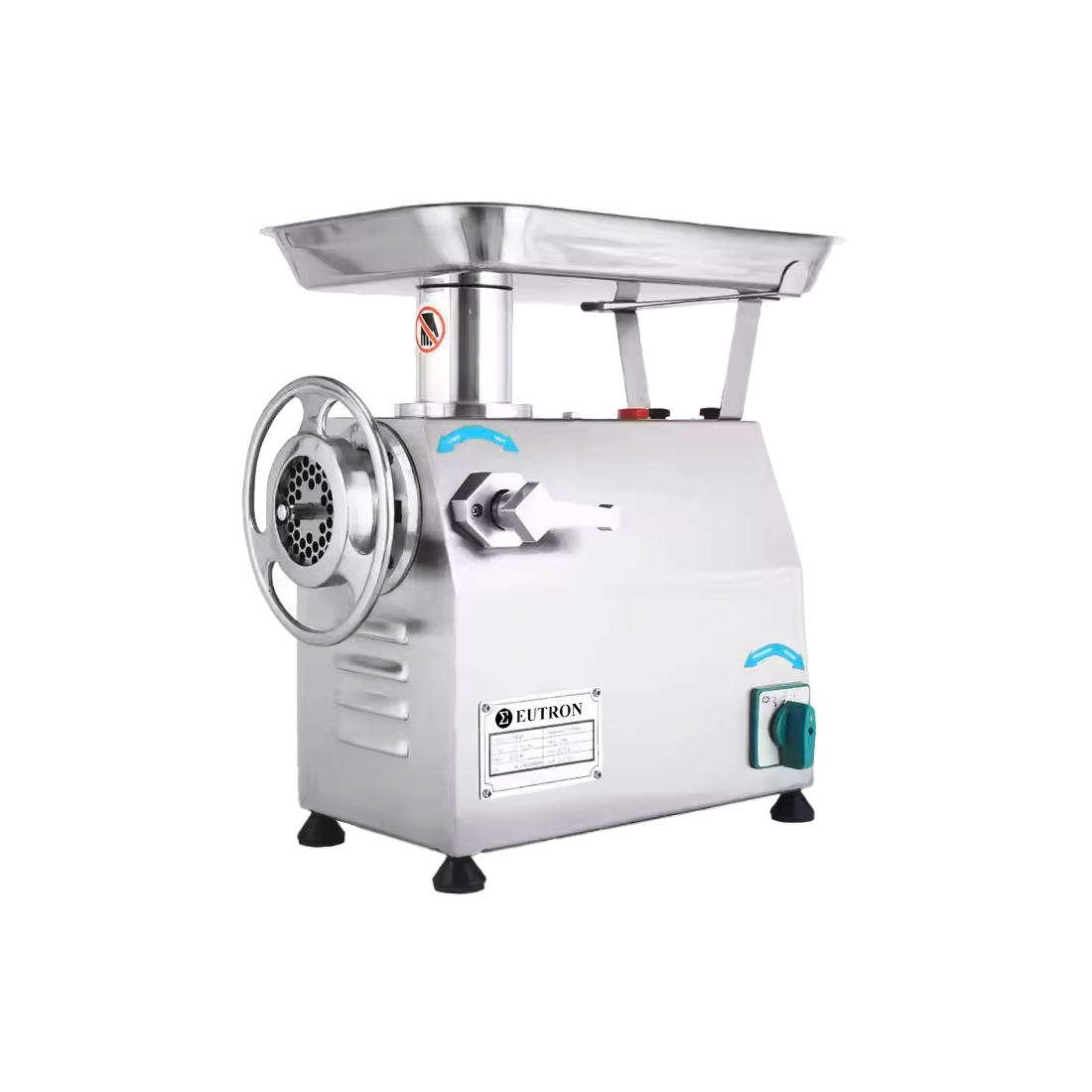 Picadora de carne TK-32 Acero Inoxidable