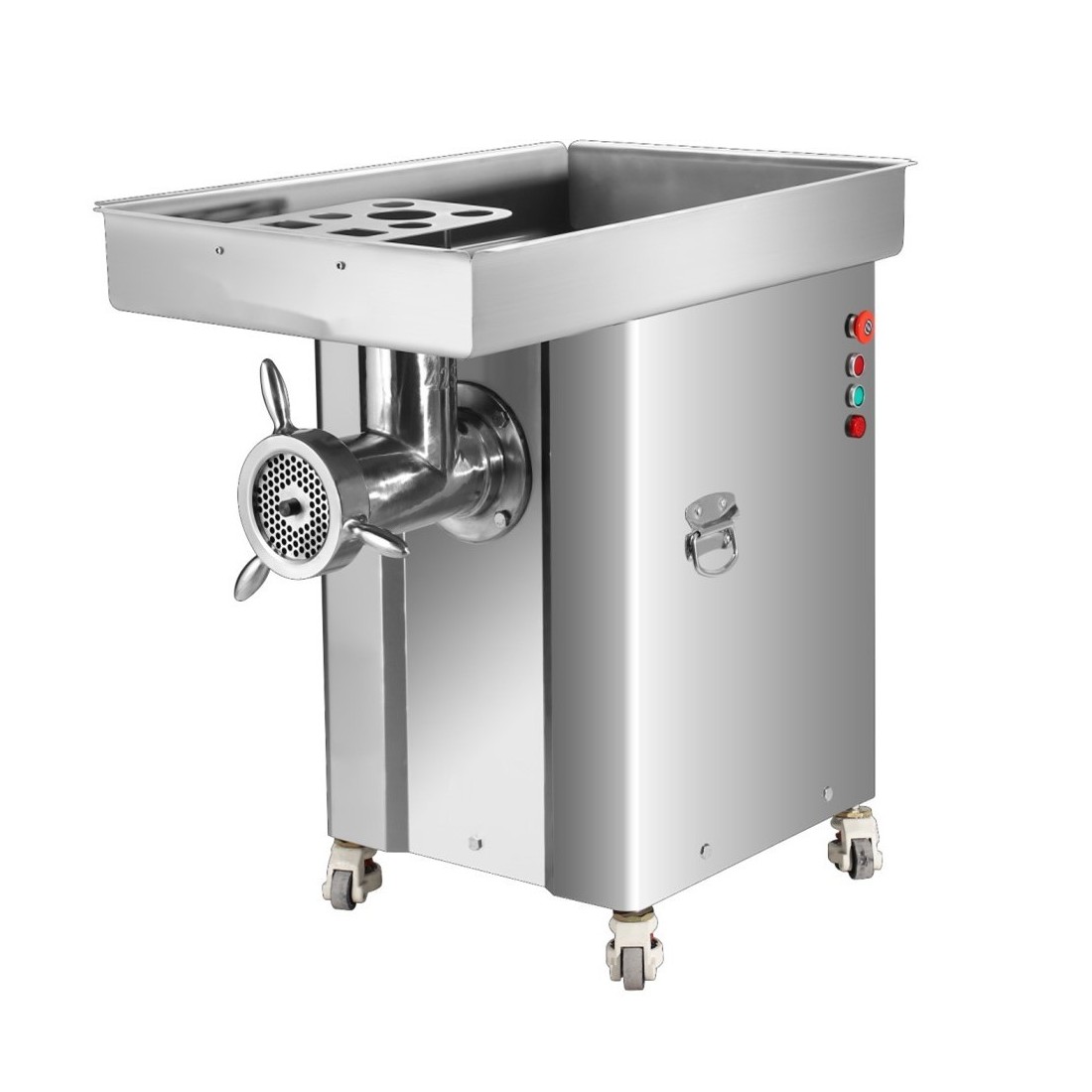 Picadora de carne TK-42 acero inoxidable