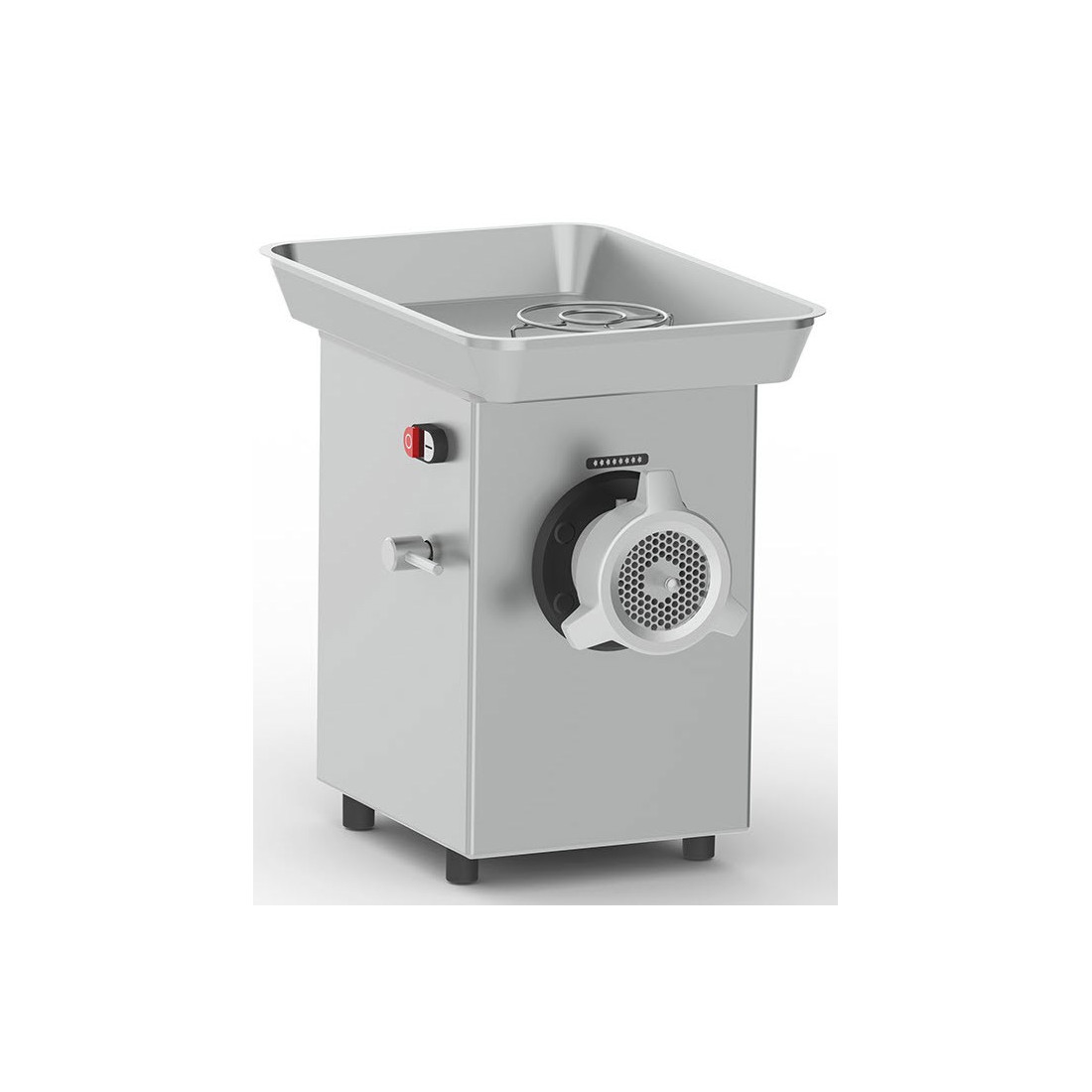 Picadora  P-32 INOX CE III 400V