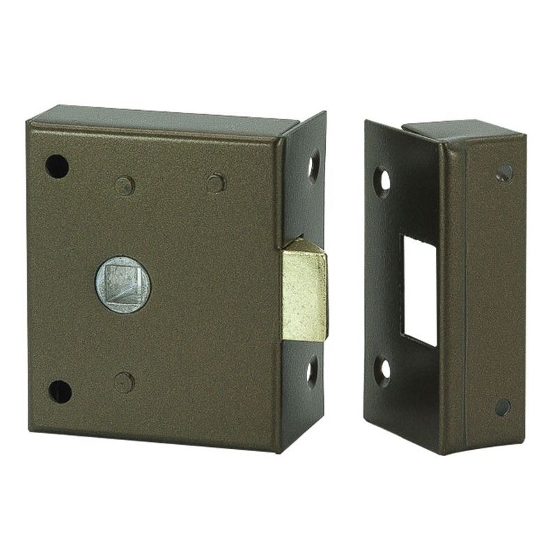 Picaporte Sobreponer 234 60 Mm 3370D60 Ilargi