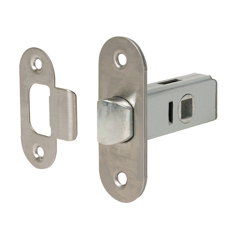 Cerrad. Picap.Tubul.C/Redon.60 Mm. Cromo 5272D458 Catfer