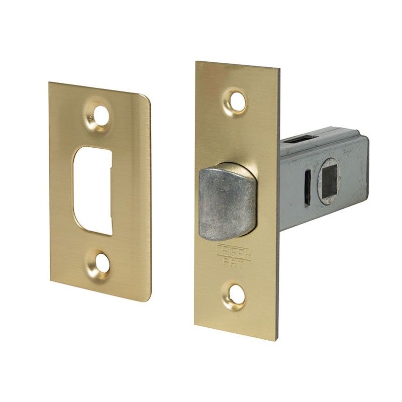 Cerradura Picap.Tubular 35Mm. Laton. Ehl 111D34 Ehl