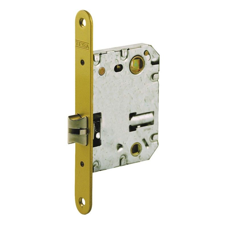 Picaporte unificado TESA 2004U/134U Picaporte Unif.134U 70 Mm A. Inoxidable.