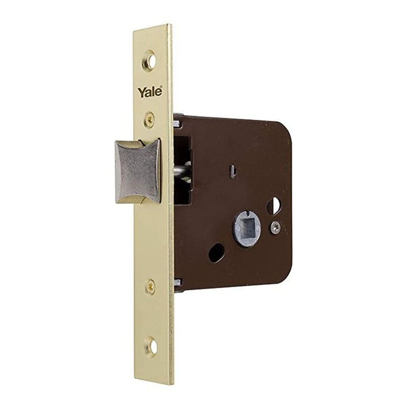 Cerradura Embutir Nº 650/70 .Hn.Yale 5395D70-1 Yale