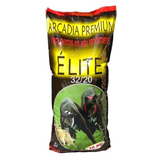 PIENSO PERRO ARCADIA ELITE 18KG