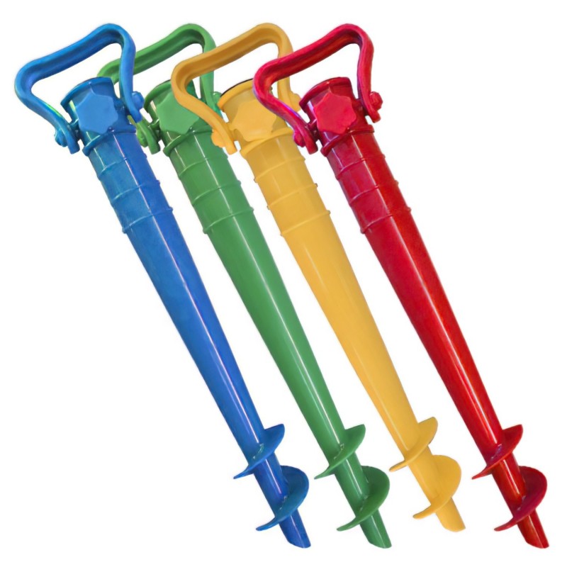 Pincho Para Sombrilla Abs Colores Surtidos PAPILLON