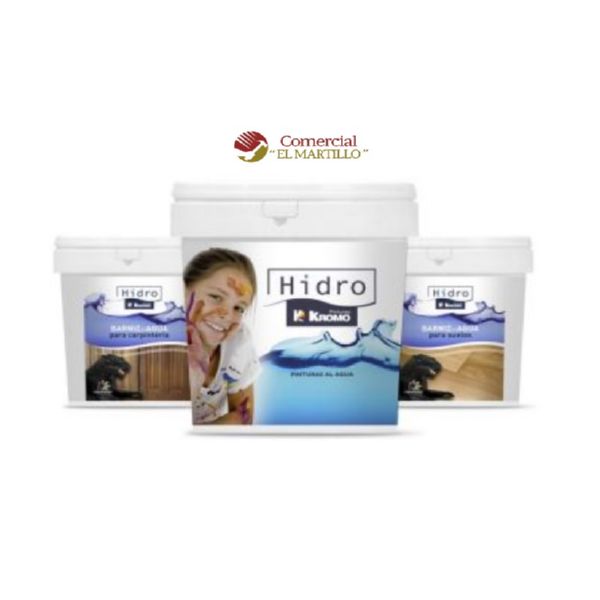 PINTURA PISCINA AGUA 4 L BLANCO