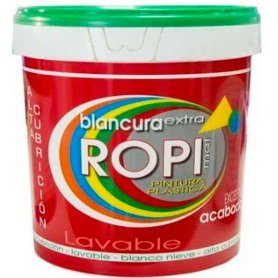 PINTURA ROPI MATE SUPER 14 L