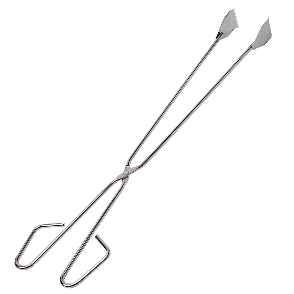 Pinza Barbacoa Inox 55 cm