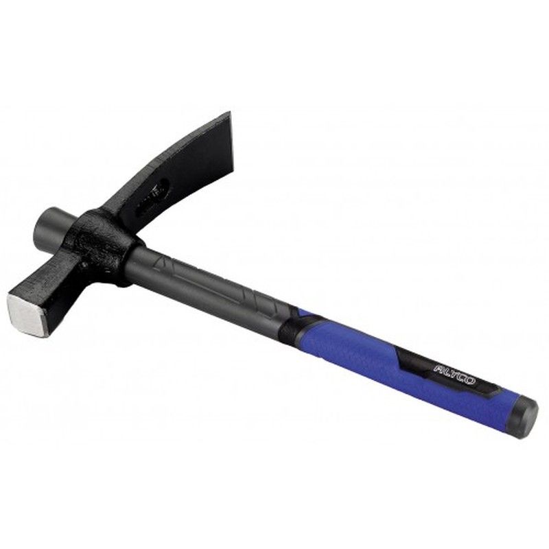 Piqueta De Albañil Con Mango De Fibra De Vidrio ALYCO, Referencia 196695