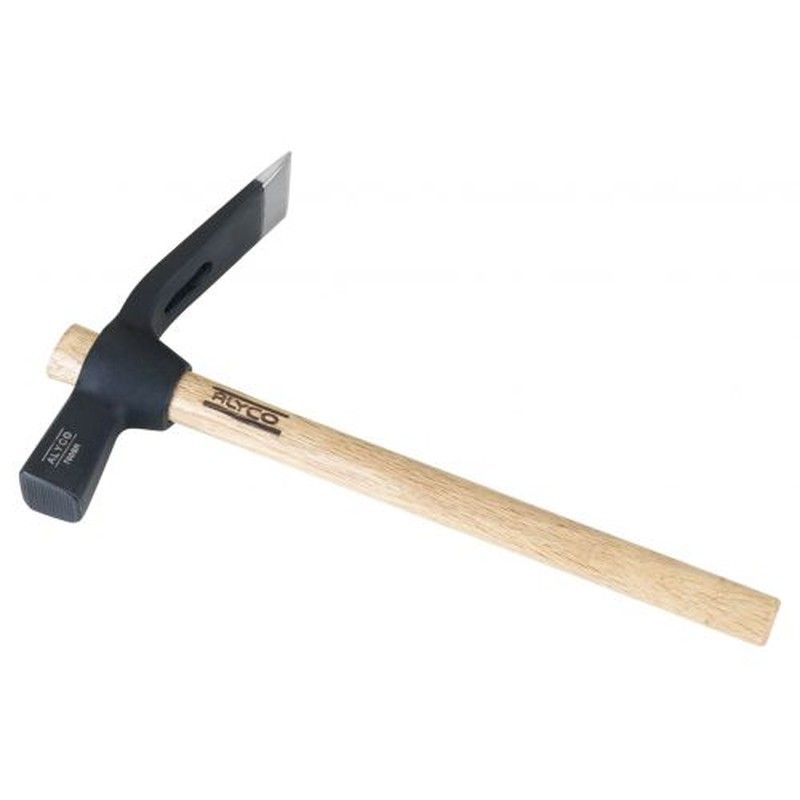 Piqueta De Albañil Con Mango De Madera De 700 Gramos ALYCO, Referencia 196595