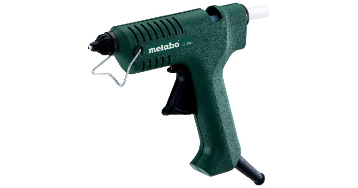 Pistola adhesivo termofusible METABO KE 3000 618121000