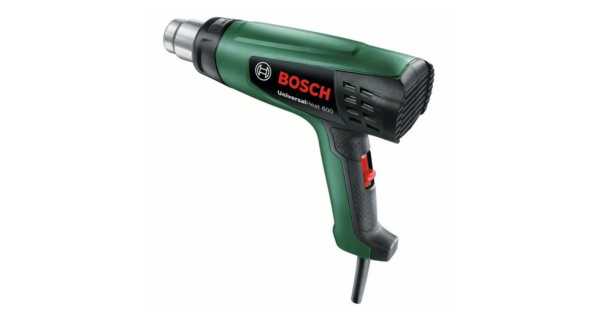 Pistola de calor Bosch UniversalHeat 600 06032A6120