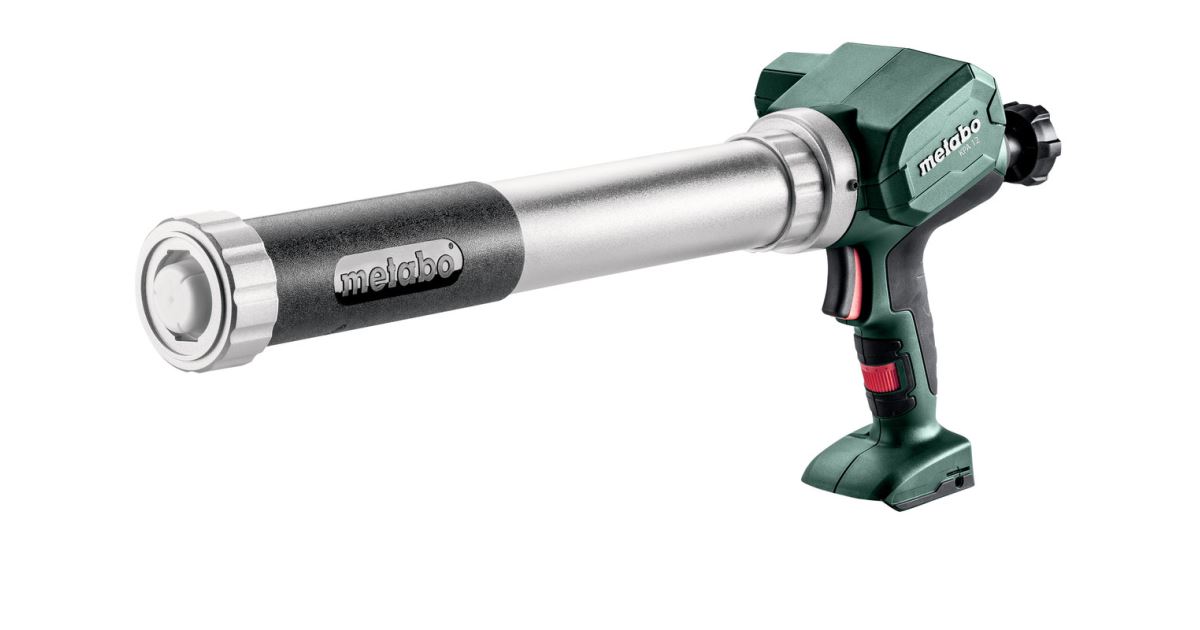 Pistola de cartuchos inalámbrica Metabo KPA 12 600 12V 601218850