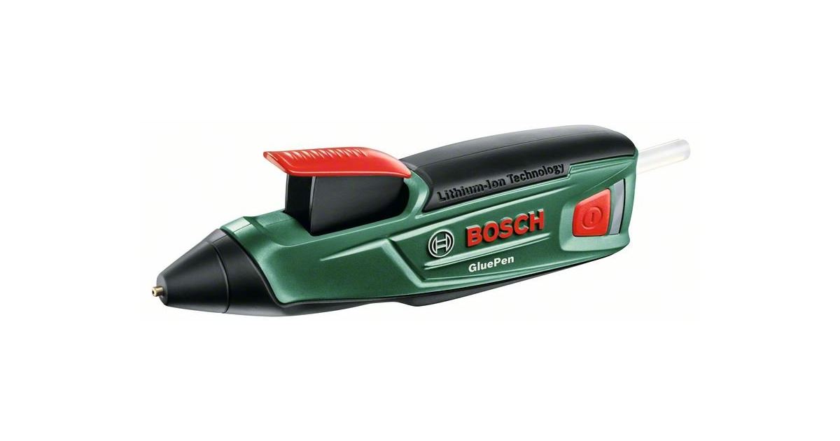 Pistola de pegamento BOSCH GluePen 06032A2020