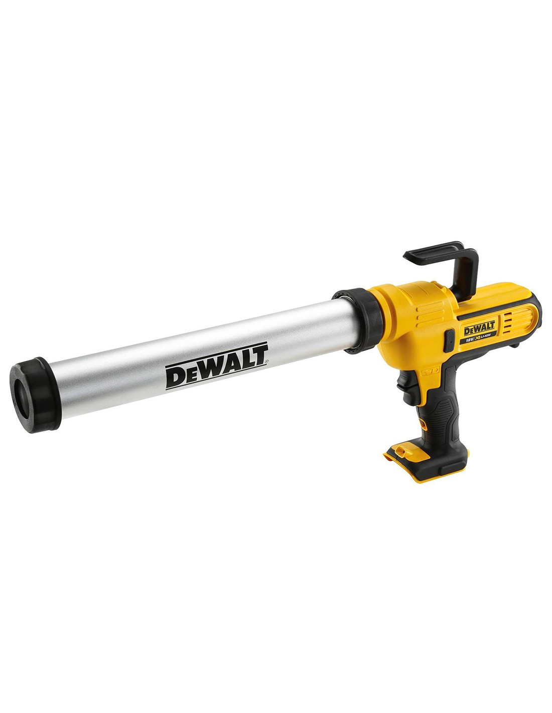 Pistola para silicona DeWALT DCE580N (Cuerpo solo)