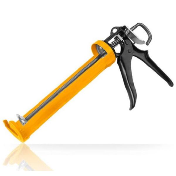 PISTOLA SILICONA PROF.225MM tolsen