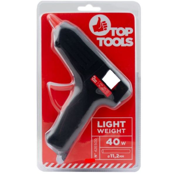 PISTOLA TERMOFUSIBLE 40W