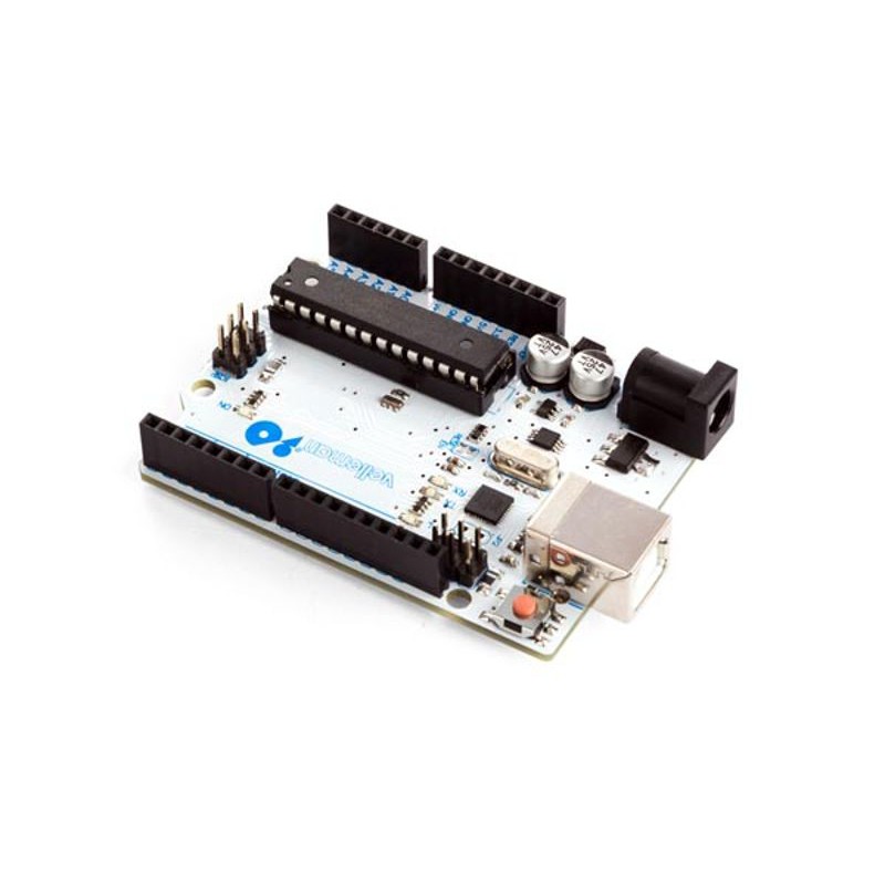 Placa de desarrollo ATmega328 Uno compatible 100% con Arduino